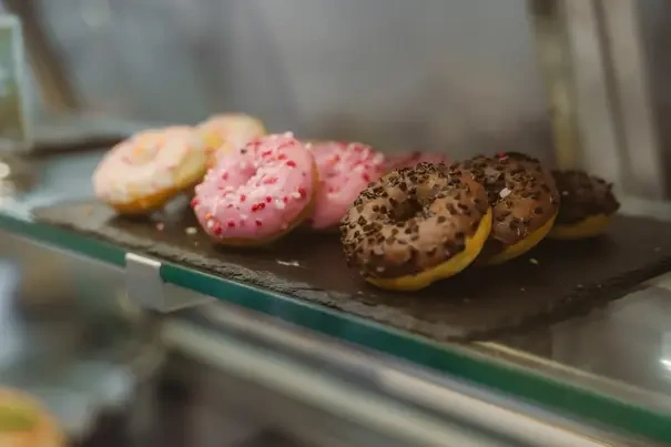 Delicious brunch at Panino