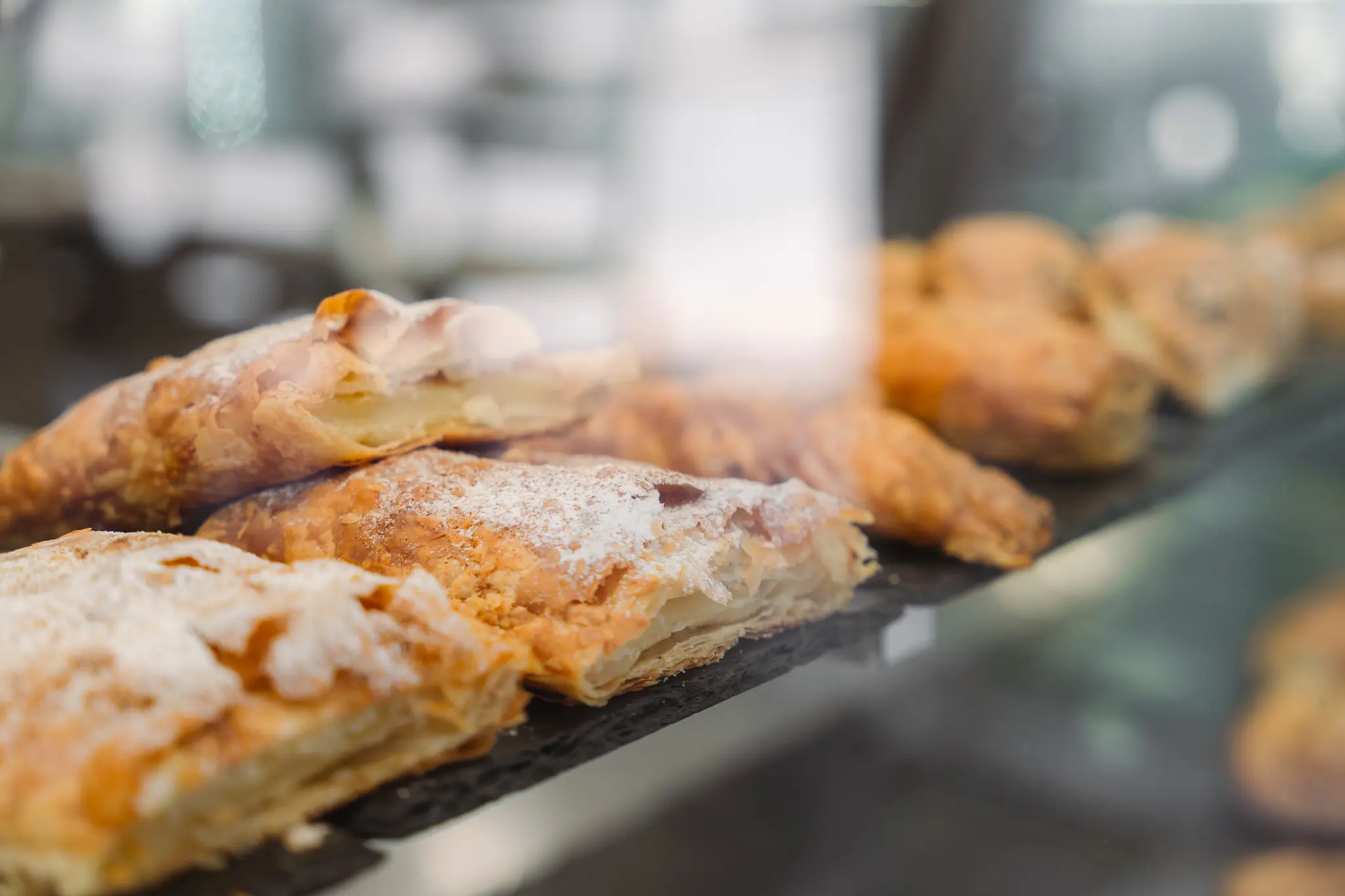 Αλμυρό σνακ με υγιεινά υλικά